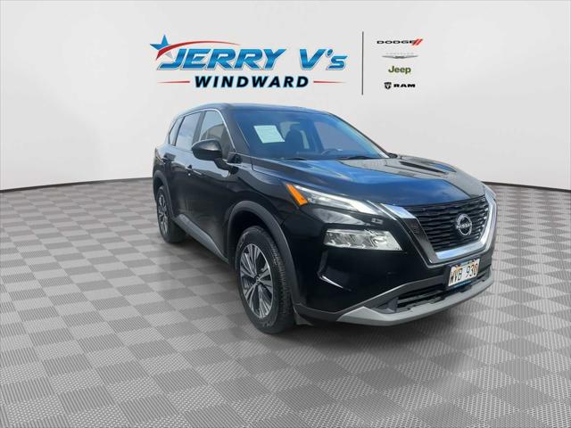 2023 Nissan Rogue SV FWD 2023 Nissan Rogue SV FWD