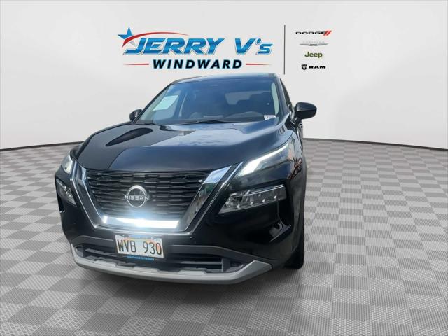 2023 Nissan Rogue SV FWD 2023 Nissan Rogue SV FWD