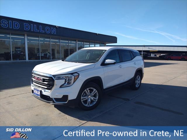 2024 GMC Terrain AWD SLE