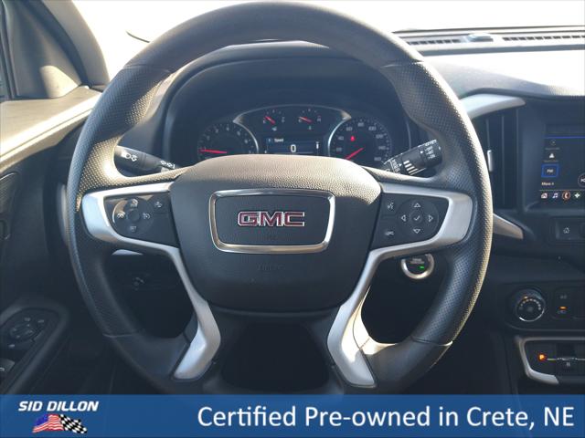 2024 GMC Terrain AWD SLE