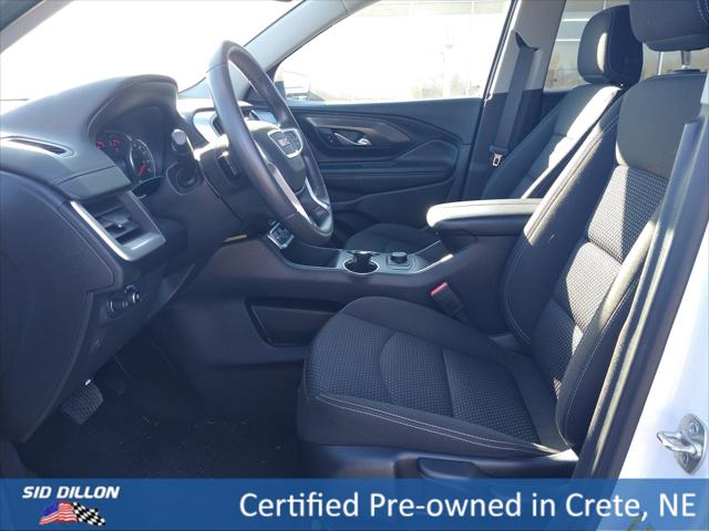 2024 GMC Terrain AWD SLE