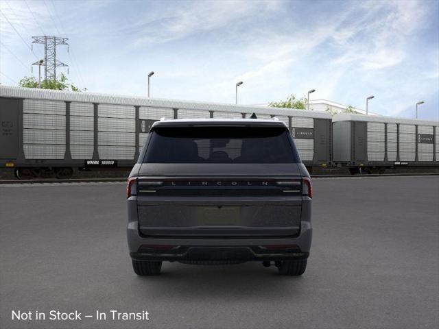 2025 Lincoln Navigator Black Label