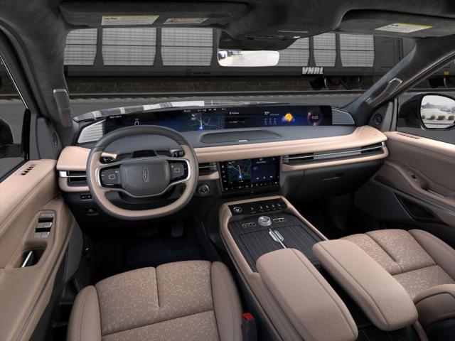 2025 Lincoln Navigator Black Label