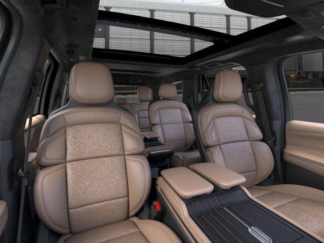 2025 Lincoln Navigator Black Label
