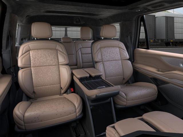 2025 Lincoln Navigator Black Label