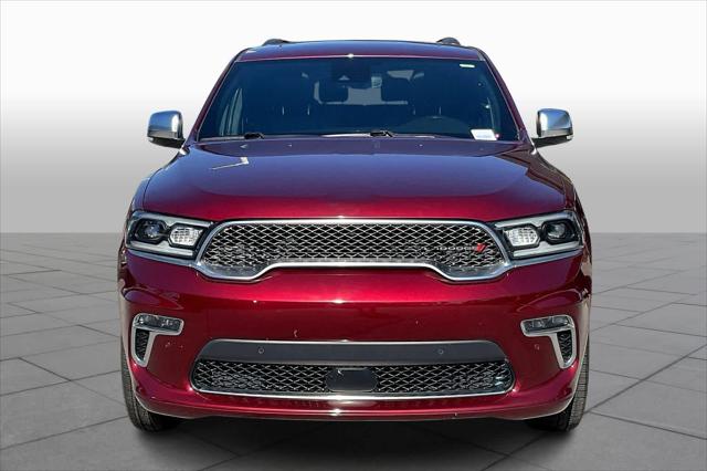 2022 Dodge Durango Citadel RWD