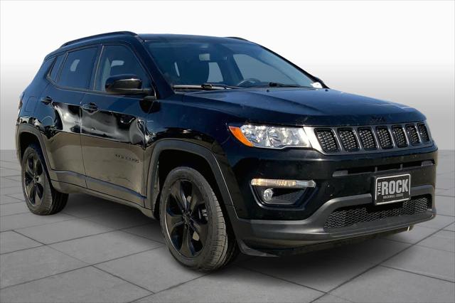 2021 Jeep Compass Altitude FWD