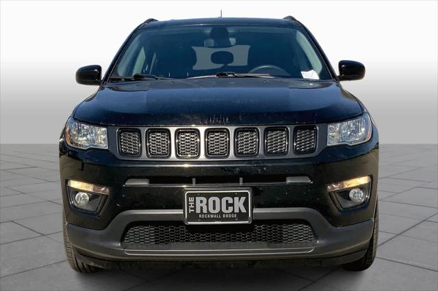 2021 Jeep Compass Altitude FWD