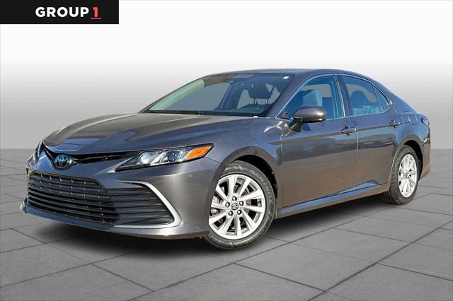 2021 Toyota Camry LE 2021 Toyota Camry LE