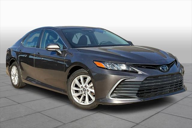 2021 Toyota Camry LE 2021 Toyota Camry LE