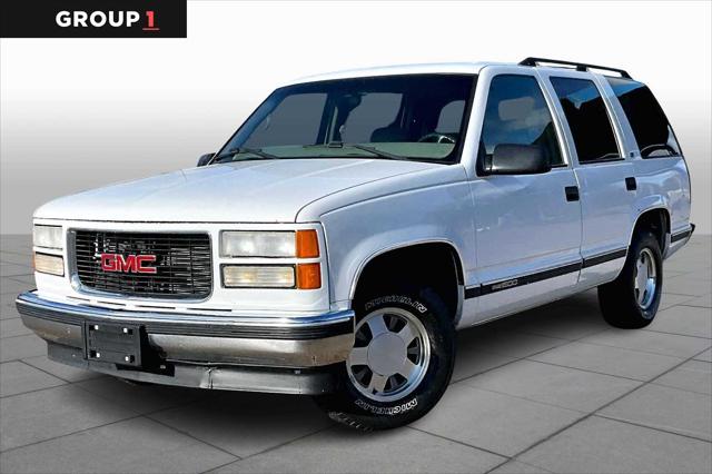 1999 GMC Yukon SLT