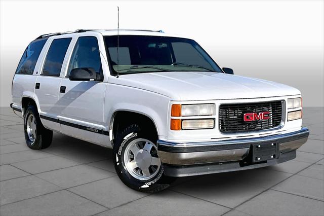 1999 GMC Yukon SLT