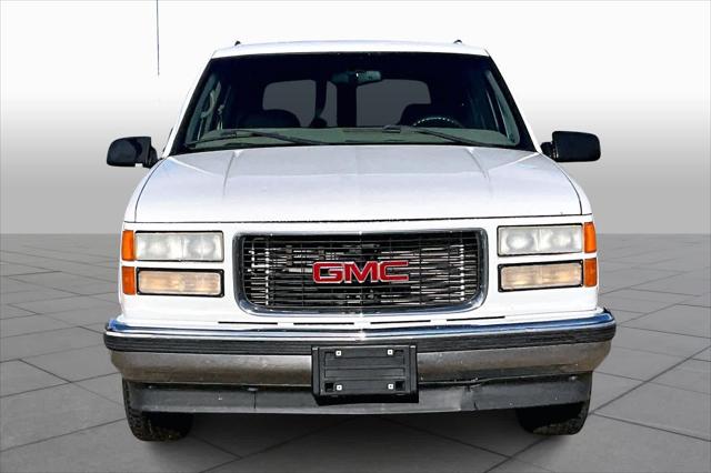 1999 GMC Yukon SLT