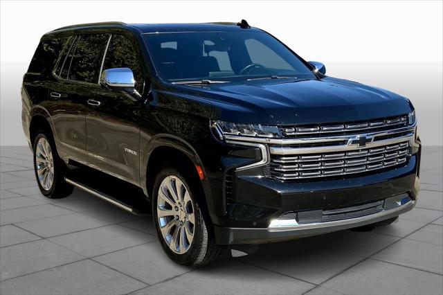 2023 Chevrolet Tahoe 4WD Premier