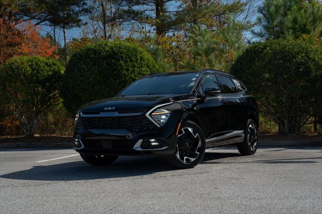 2023 Kia Sportage SX-Prestige