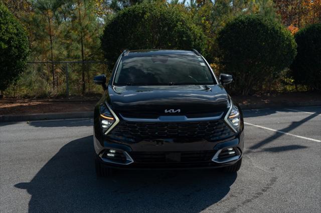 2023 Kia Sportage SX-Prestige