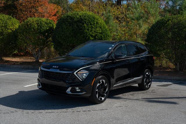 2023 Kia Sportage SX-Prestige
