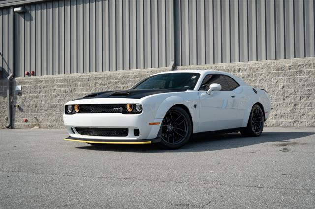 2019 Dodge Challenger SRT Hellcat Redeye