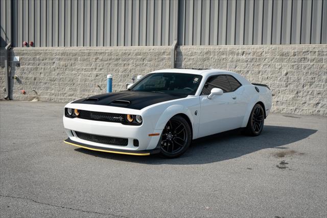 2019 Dodge Challenger SRT Hellcat Redeye