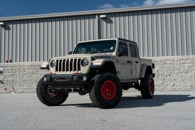 2022 Jeep Gladiator Rubicon 4x4 2022 Jeep Gladiator Rubicon 4x4