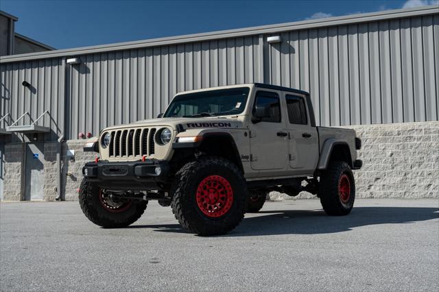 2022 Jeep Gladiator Rubicon 4x4 2022 Jeep Gladiator Rubicon 4x4