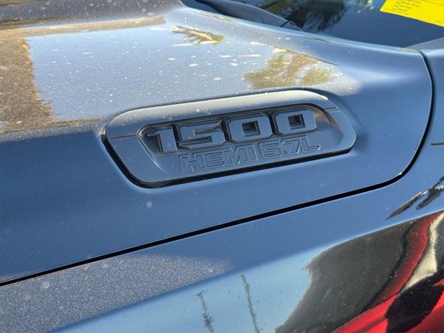 2021 RAM 1500 Big Horn Quad Cab 4x2 64 Box