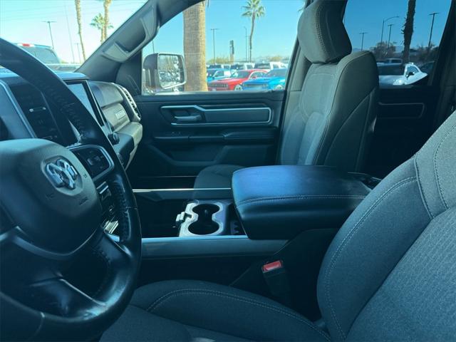 2021 RAM 1500 Big Horn Quad Cab 4x2 64 Box