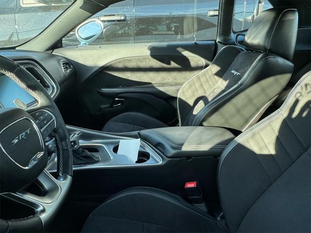 2016 Dodge Challenger SRT Hellcat