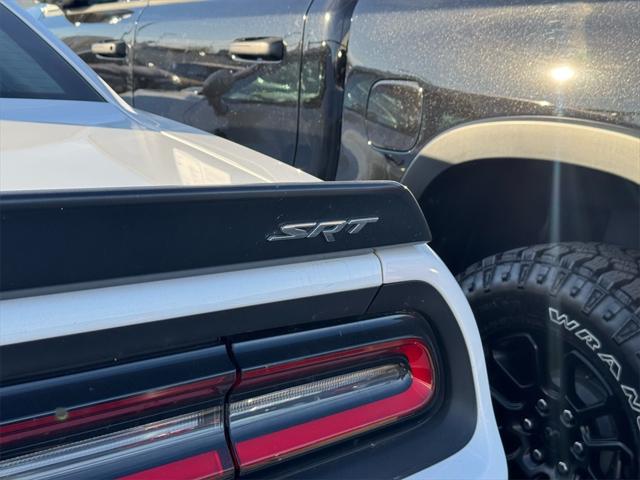 2016 Dodge Challenger SRT Hellcat