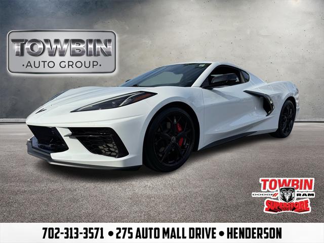 2022 Chevrolet Corvette Stingray RWD Coupe 2LT