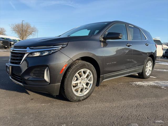 2022 Chevrolet Equinox FWD LT 2022 Chevrolet Equinox FWD LT