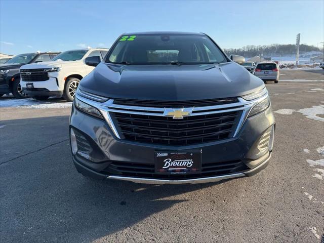 2022 Chevrolet Equinox FWD LT