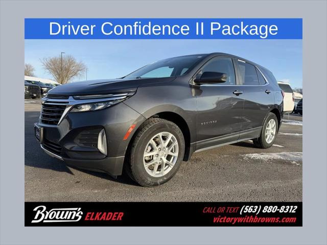2022 Chevrolet Equinox FWD LT
