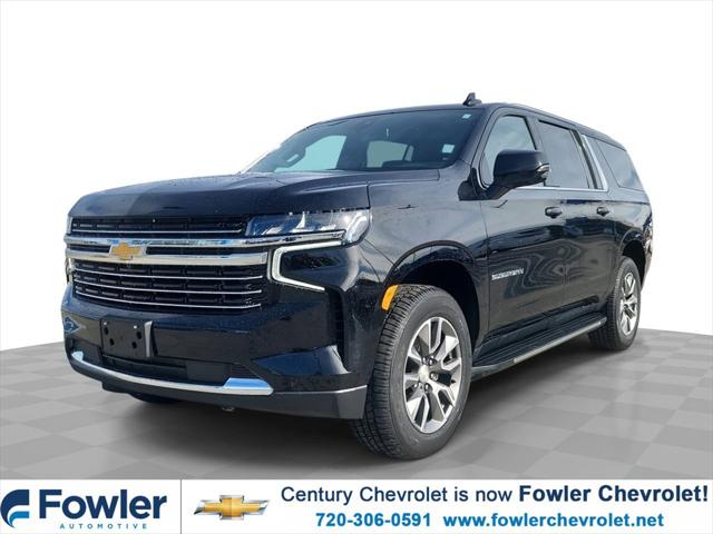 2022 Chevrolet Suburban 4WD LT