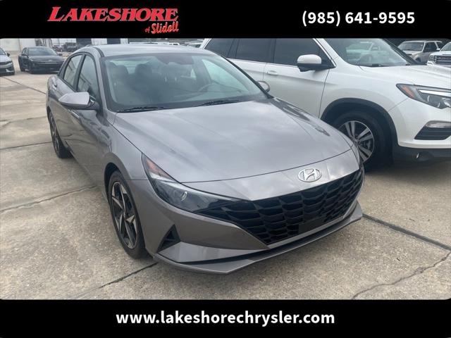 2023 Hyundai Elantra SEL 2023 Hyundai Elantra SEL