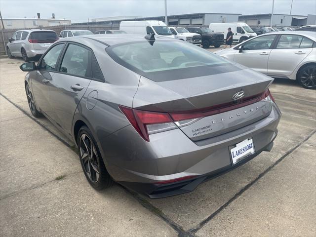 2023 Hyundai Elantra SEL 2023 Hyundai Elantra SEL