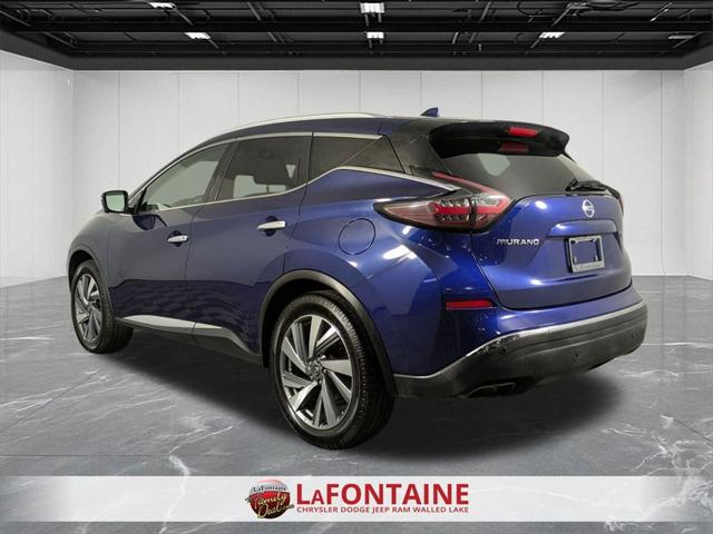 2020 Nissan Murano SL Intelligent AWD 2020 Nissan Murano SL Intelligent AWD