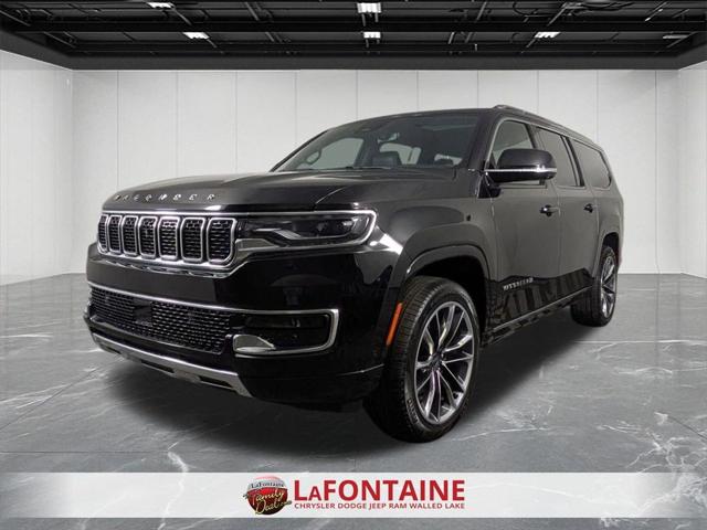 2024 Wagoneer Wagoneer L Series III 4x4 2024 Wagoneer Wagoneer L Series III 4x4