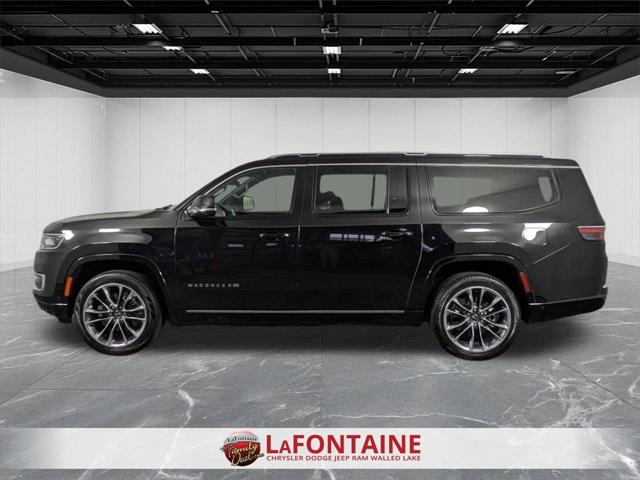 2024 Wagoneer Wagoneer L Series III 4x4 2024 Wagoneer Wagoneer L Series III 4x4