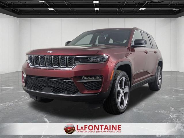 2024 Jeep Grand Cherokee Limited 4x4 2024 Jeep Grand Cherokee Limited 4x4