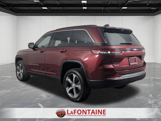 2024 Jeep Grand Cherokee Limited 4x4 2024 Jeep Grand Cherokee Limited 4x4