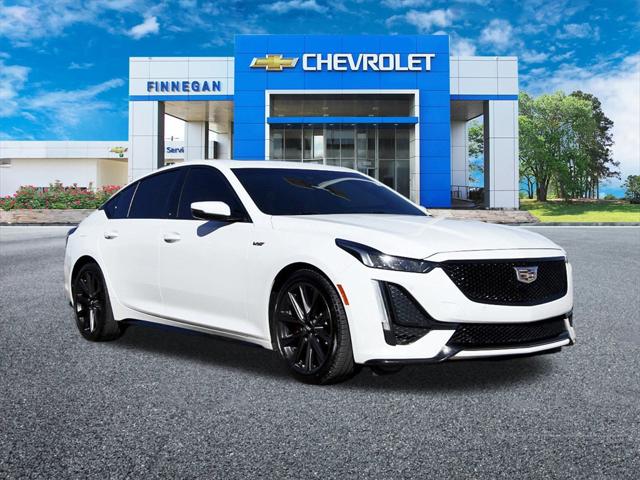 2022 Cadillac CT5-V V-Series 2022 Cadillac CT5-V V-Series