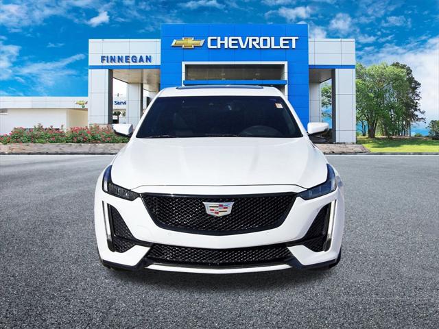 2022 Cadillac CT5-V V-Series 2022 Cadillac CT5-V V-Series