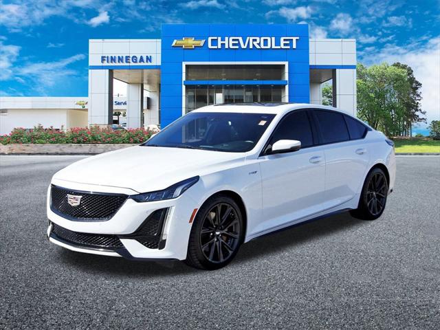 2022 Cadillac CT5-V V-Series 2022 Cadillac CT5-V V-Series