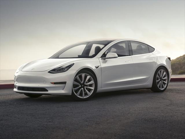 2017 Tesla Model 3 Long Range 2017 Tesla Model 3 Long Range