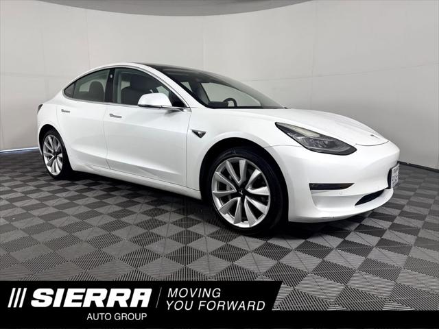 2017 Tesla Model 3 Long Range
