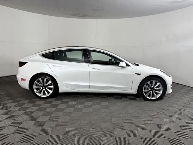 2017 Tesla Model 3 Long Range