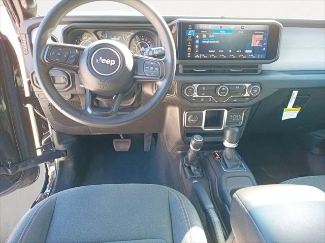 2024 Jeep Wrangler 4-Door Sport 4x4 2024 Jeep Wrangler 4-Door Sport 4x4