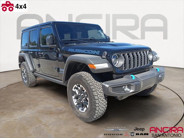 2025 Jeep Wrangler 4xe Rubicon 4xe 2025 Jeep Wrangler 4xe Rubicon 4xe