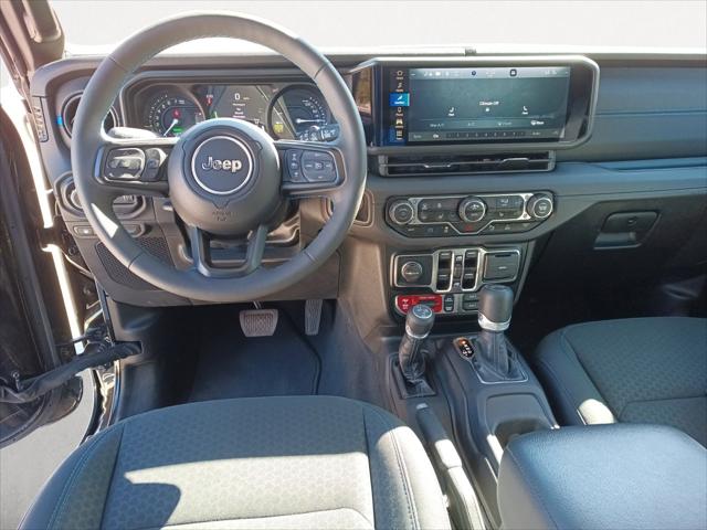 2025 Jeep Wrangler 4xe Rubicon 4xe 2025 Jeep Wrangler 4xe Rubicon 4xe